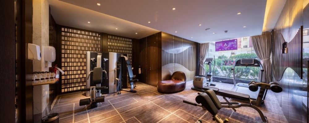 Braira Hotel Riyadh Image 11