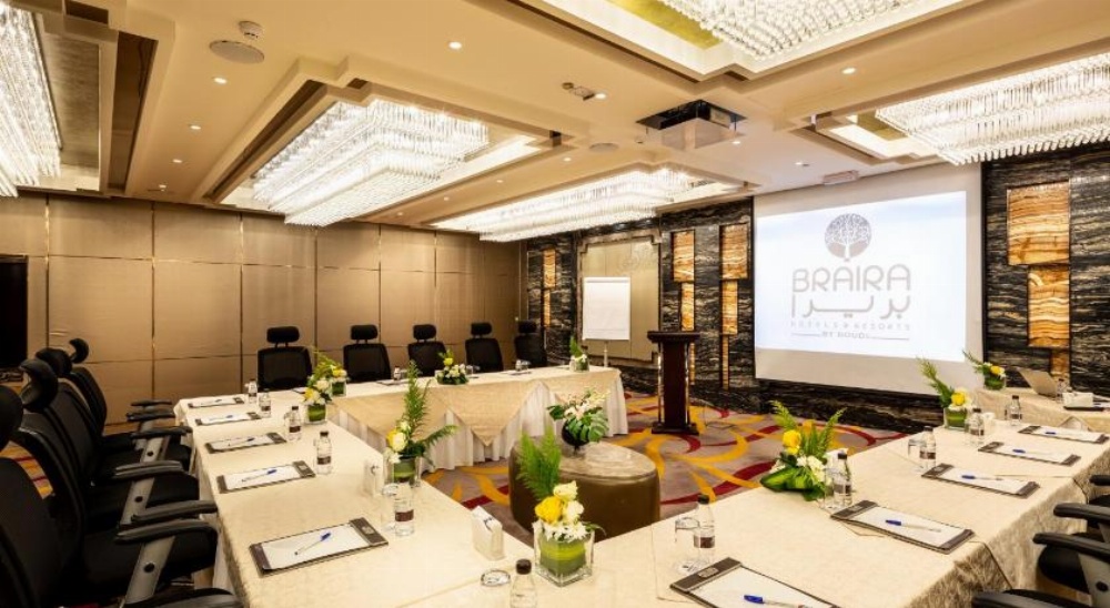 Braira Hotel Riyadh Image 13