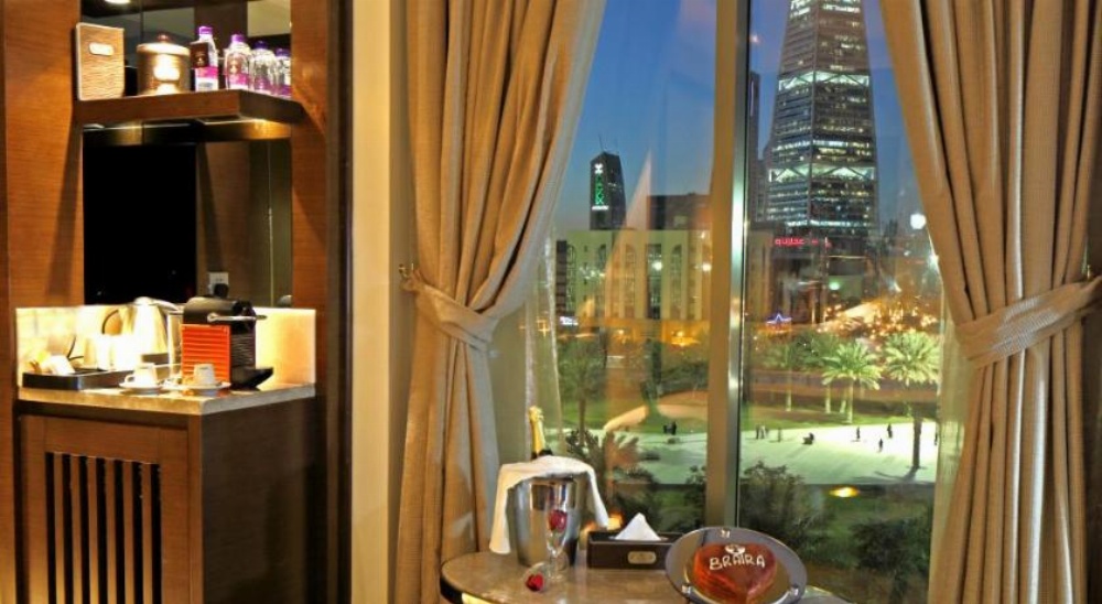 Braira Hotel Riyadh Image 19