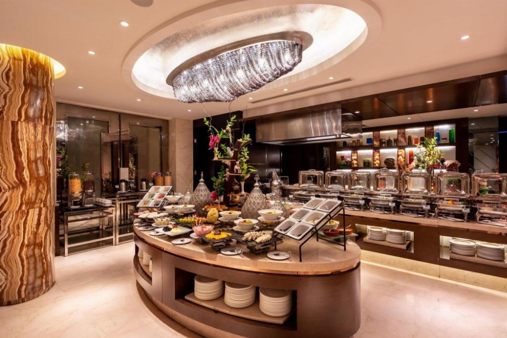 Braira Hotel Riyadh Image 26