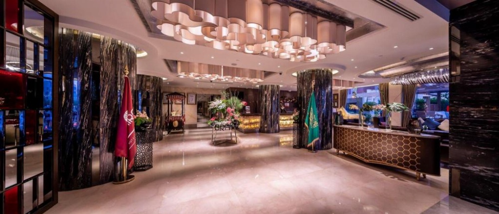 Braira Hotel Riyadh Image 34