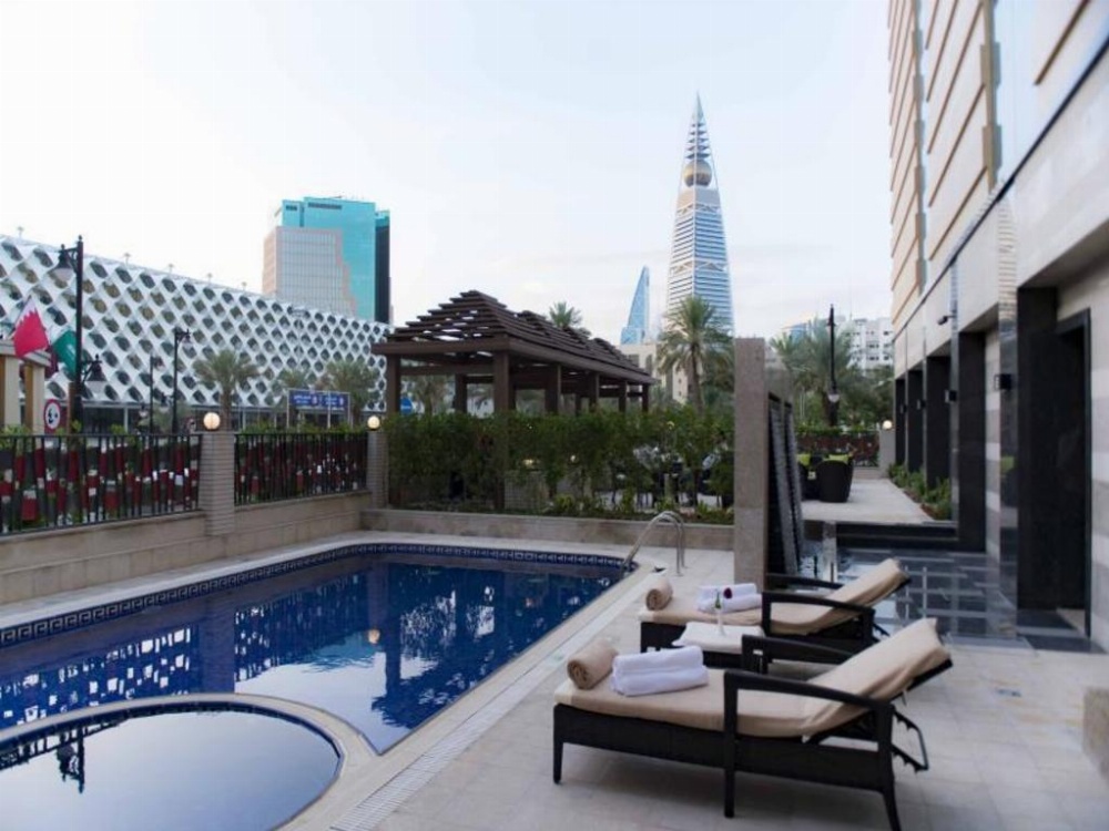 Braira Hotel Riyadh Image 35