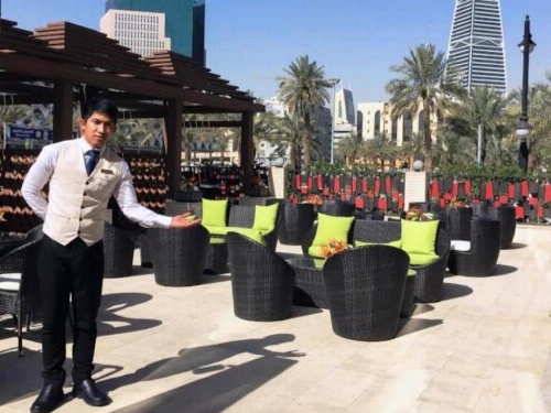 Braira Hotel Riyadh image 37