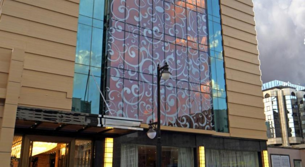 Braira Hotel Riyadh Image 43